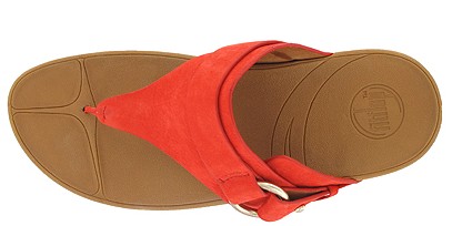 Fitflop Womens Via Flame Fitness Slipper